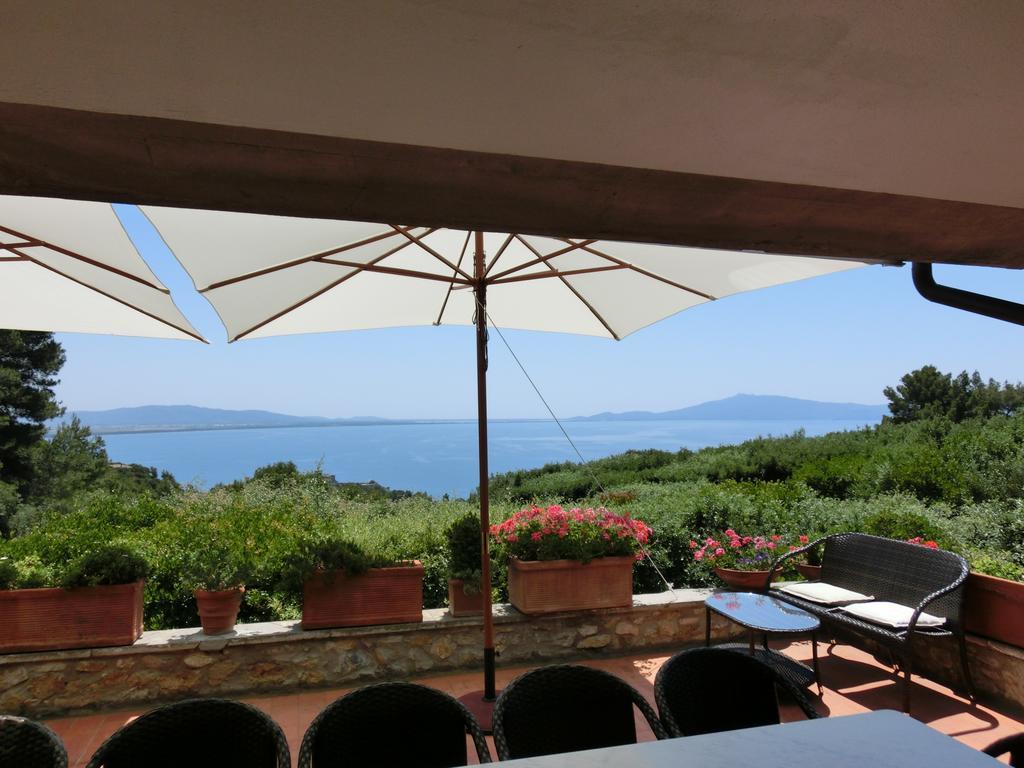 Talamoni B&B 塔拉莫内 外观 照片