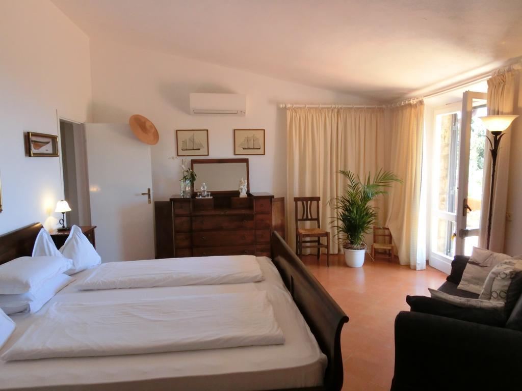 Talamoni B&B 塔拉莫内 外观 照片