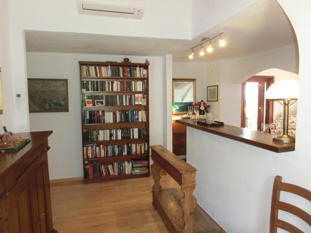 Talamoni B&B 塔拉莫内 外观 照片
