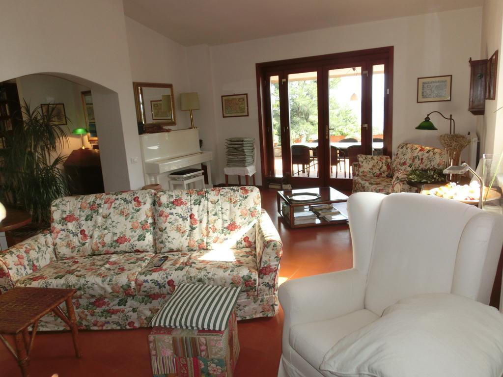 Talamoni B&B 塔拉莫内 外观 照片