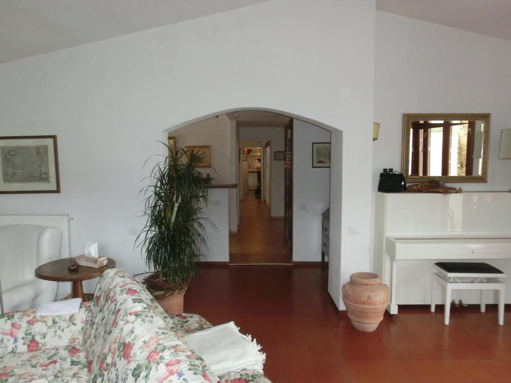 Talamoni B&B 塔拉莫内 外观 照片