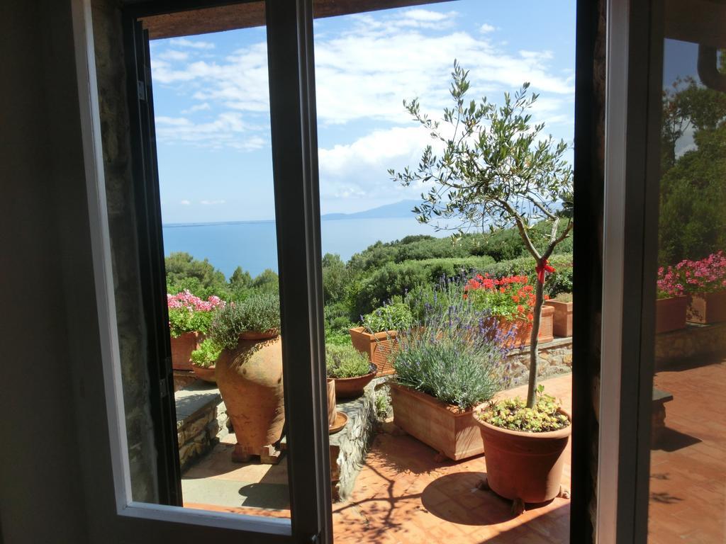 Talamoni B&B 塔拉莫内 外观 照片