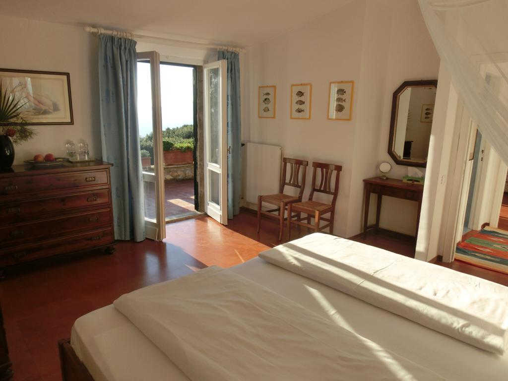 Talamoni B&B 塔拉莫内 外观 照片