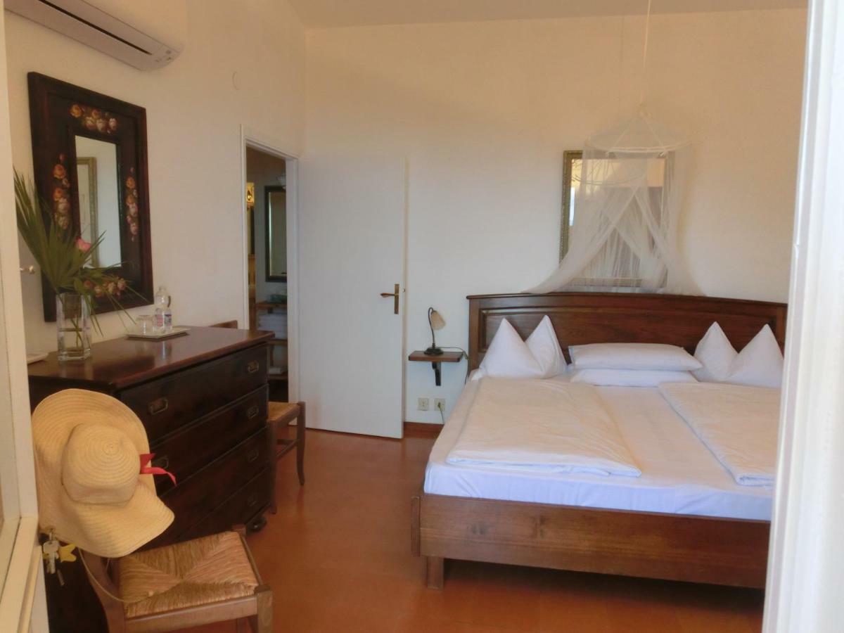 Talamoni B&B 塔拉莫内 外观 照片